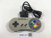 DK8131 Tested Working - CONTROLLER FOR SUPER FAMICOM SNES CONSOLE Japan