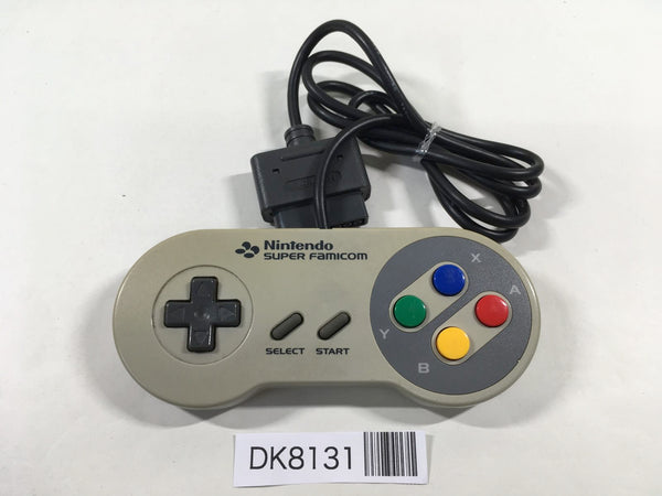 DK8131 Tested Working - CONTROLLER FOR SUPER FAMICOM SNES CONSOLE Japan