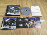 Macross VF X 2 PS1 Japan - FH7485