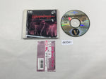 DK5341 Wizardry V Heart of the Maelstrom SUPER CD ROM 2 PC Engine Japan