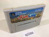 Sim City SNES Super Famicom Japan - SJ2266
