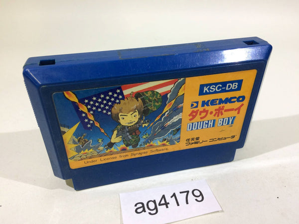 AG4179 Dough Boy NES Famicom Japan