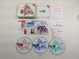 Sakura Taisen Wars 3 First Limited A Dreamcast Japan - FH4455