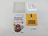 dk1669 Super Mario Bros. 2 Famicom Disk Japan