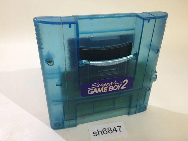 sh6847 Super Game Boy 2 GameBoy SNES Super Famicom Japan