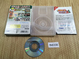 FH6338 Naruto Clash of Ninja 2 BOXED GameCube Japan