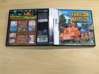 UE8123 Famicom Wars DS BOXED Nintendo DS Japan