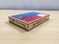 UE6325 Puss 'n Boots Around the World in 80 Days BOXED NES Famicom Japan