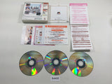 Sakura Taisen Wars 3 First Limited A Dreamcast Japan - FH4455