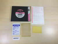 dk6567 Moto Roader 2 BOXED PC Engine Japan
