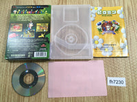 FH7230 Pikmin BOXED GameCube Japan