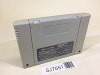 SJ7551 Alien 3 SNES Super Famicom Japan