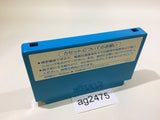 Tsurikichi Sanpei Blue Marine NES Famicom Japan - AG2475