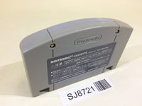 SJ8721 Star Wars Episode 1 Racer Nintendo 64 N64 Japan
