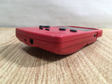 LG2130 Plz Read Item Condi GameBoy Color Red Game Boy Console Japan