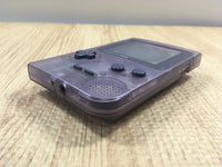 GD6587 With Defects - GameBoy Pocket Clear Purple Console Japan