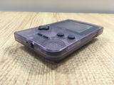 GD6587 With Defects - GameBoy Pocket Clear Purple Console Japan