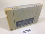Sim City SNES Super Famicom Japan - SJ2266