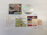 Terra Phantastica SATAKORE Sega Saturn Japan - DK2701
