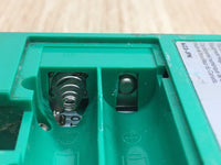 LG2501 Plz Read Item Condi GameBoy Pocket Green Game Boy Console Japan