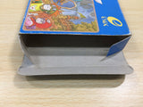 UE8522 Dragon Quest II 2 BOXED NES Famicom Japan