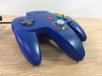 dk1295 Plz Read Item Condi Nintendo 64 Controller Blue N64 Japan