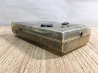 LG2595 Plz Read Item Condi GameBoy Bros. Skeleton Game Boy Console Japan