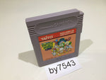 BY7543 Puzzle Boble GB GameBoy Game Boy Japan