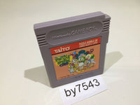 BY7543 Puzzle Boble GB GameBoy Game Boy Japan