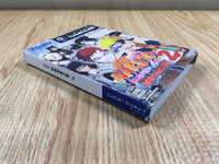FH6338 Naruto Clash of Ninja 2 BOXED GameCube Japan