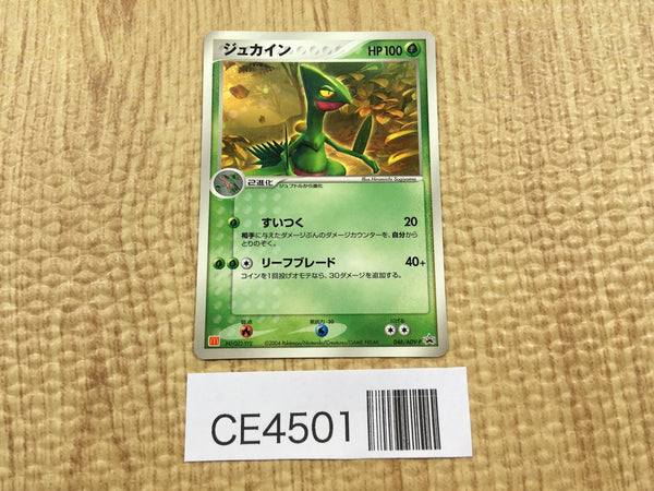 レジアイスex ADV 2004 Dragonite ex svD 090/139 Japanese Pokemon Card ex Start Deck