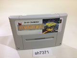 Populous SNES Super Famicom Japan - SH7371