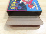 UE6325 Puss 'n Boots Around the World in 80 Days BOXED NES Famicom Japan