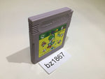 BZ1867 Yoshi Egg Yossy GameBoy Game Boy Japan