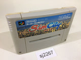 Sim City SNES Super Famicom Japan - SJ2267