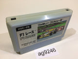 F1 Race NES Famicom Japan - AG9246