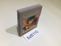 BZ6110 Fist of The North Star Hokuto no Ken GameBoy Game Boy Japan