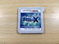 UE7426 Pokemon Pocket Monster X BOXED Nintendo 3DS Japan