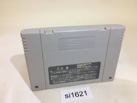 si1621 SimCity Jr. SimTown SNES Super Famicom Japan