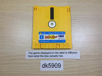 dk5909 Exciting Billiard Famicom Disk Japan