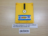 dk5909 Exciting Billiard Famicom Disk Japan