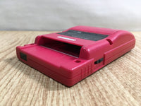 LG2130 Plz Read Item Condi GameBoy Color Red Game Boy Console Japan
