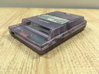 GD6587 With Defects - GameBoy Pocket Clear Purple Console Japan