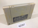 Sim City SNES Super Famicom Japan - SJ2267