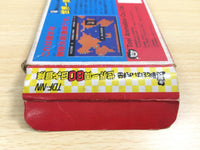 UE6325 Puss 'n Boots Around the World in 80 Days BOXED NES Famicom Japan