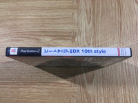 FH7901 beatmania II 2 DX 10th style PS2 Japan