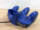 DK1295 Plz Read Item Condi Nintendo 64 Controller Blue N64 Japan