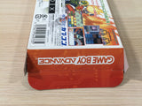 ue1290 Rockman Exe 4 Tournament Red Sun Megaman BOXED GameBoy Advance Japan