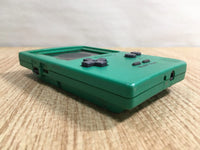 LG2501 Plz Read Item Condi GameBoy Pocket Green Game Boy Console Japan