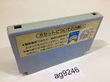 F1 Race NES Famicom Japan - AG9246